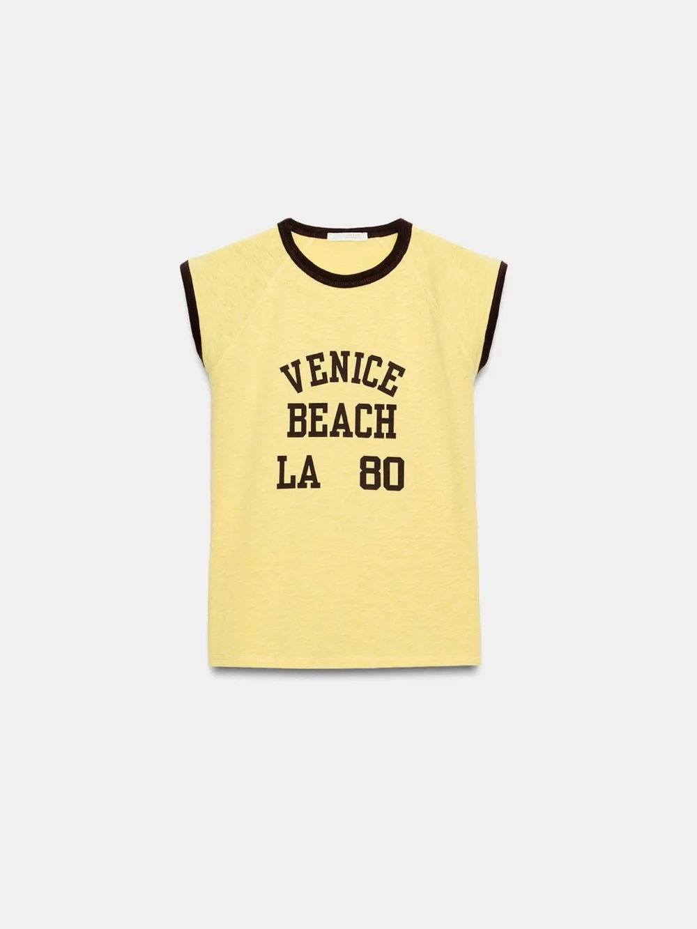 Zara Tee & Shorts Set